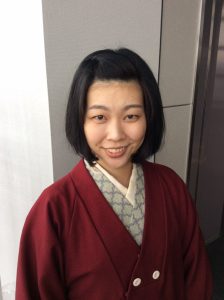 日本放映プロ所属タレント-須沢晴菜