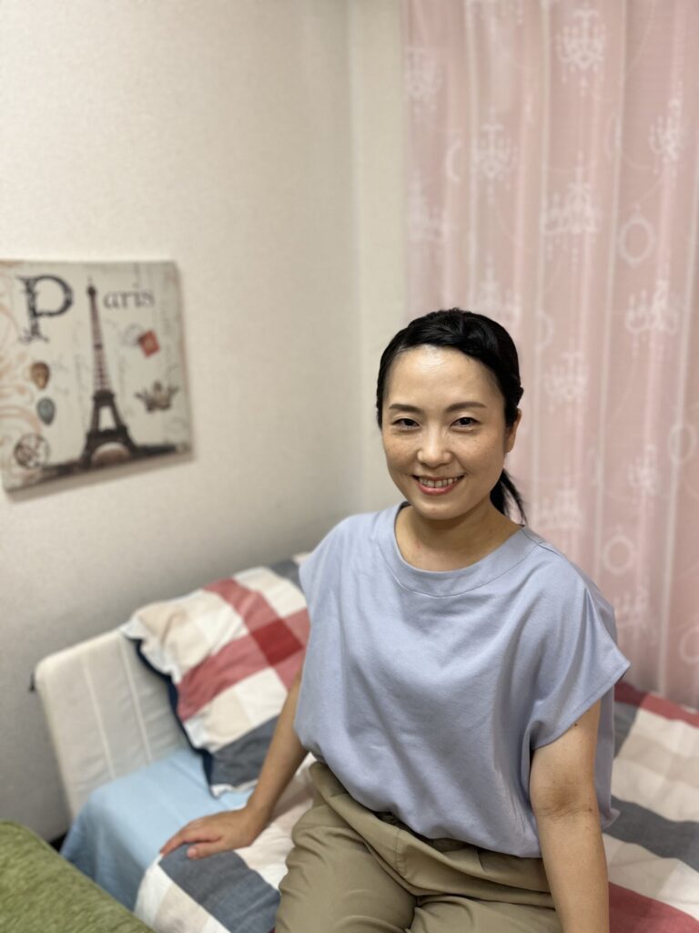 日本放映プロモデルタレント