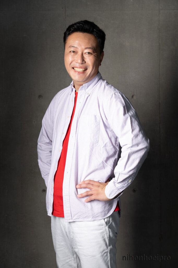 松岡よしゆき | 日本放映プロ公式Webサイト