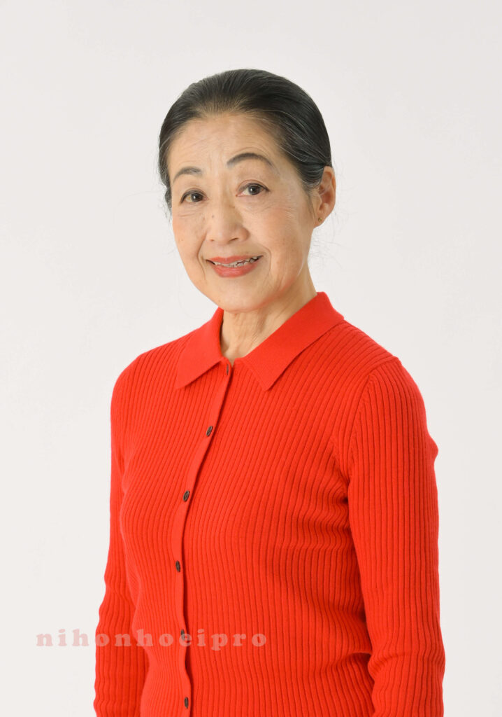 左近允紀子 | 日本放映プロ公式Webサイト