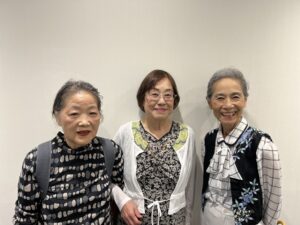 マネージャーブログシニアモデル